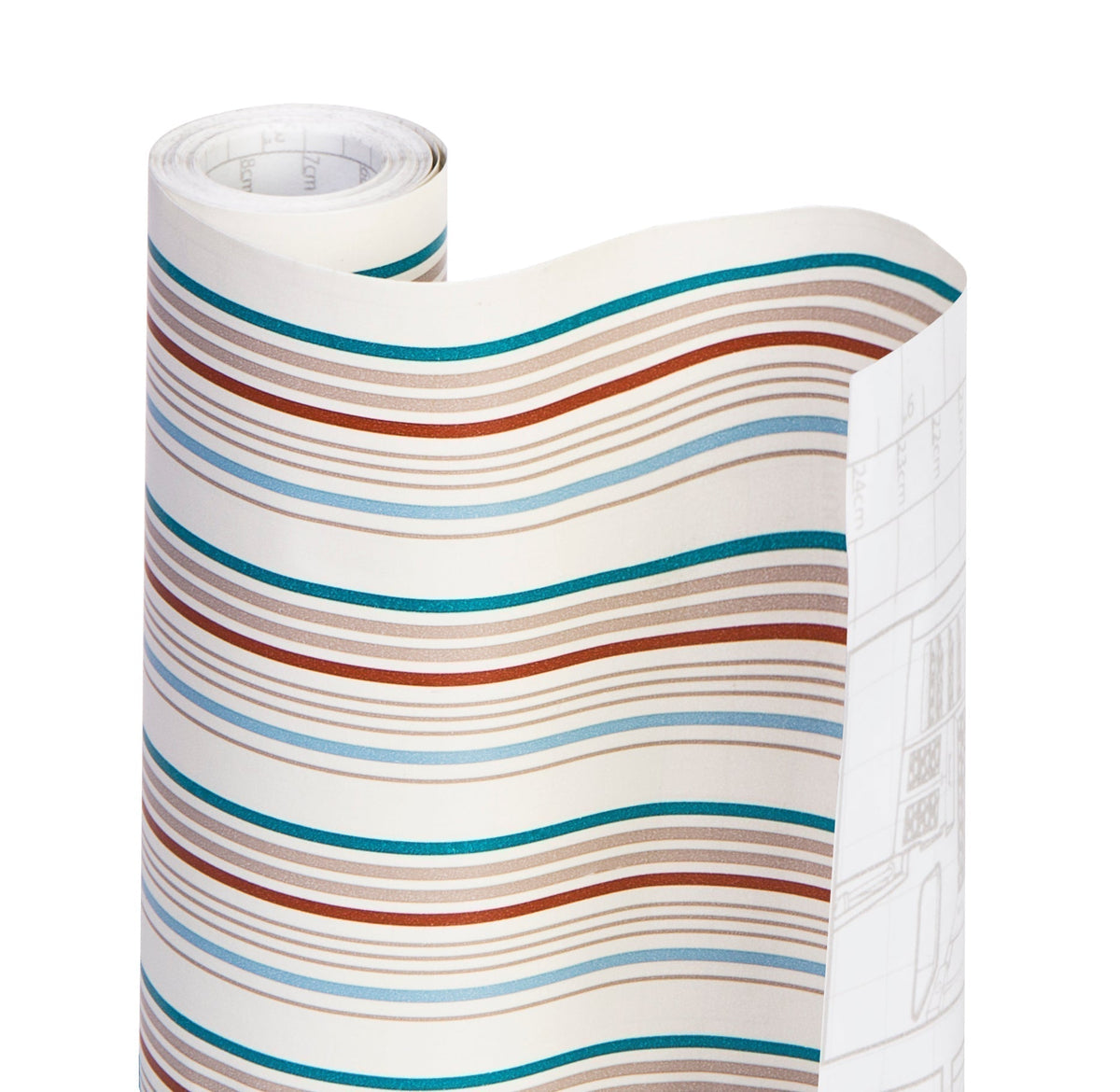 Adhesive Shelf Liner - 18 Inch x 20 Feet