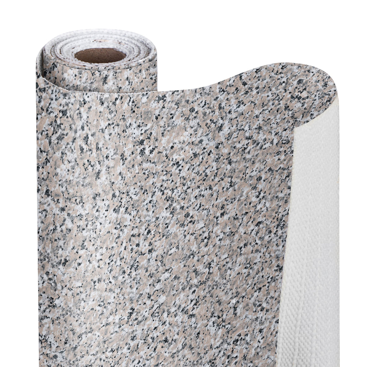 Bonded Grip Shelf Liner - 12 Inch x 10 Feet - Non-Adhesive